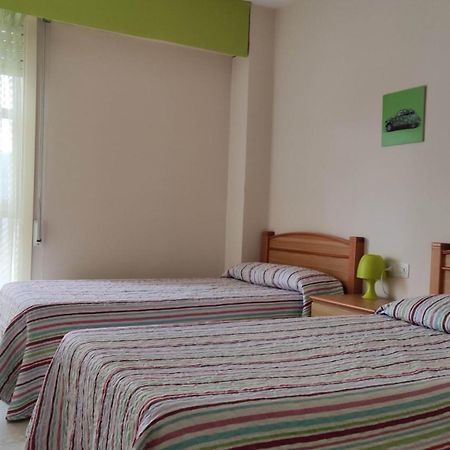 Ferienwohnung Amplio Piso En Pontedeume Exterior foto