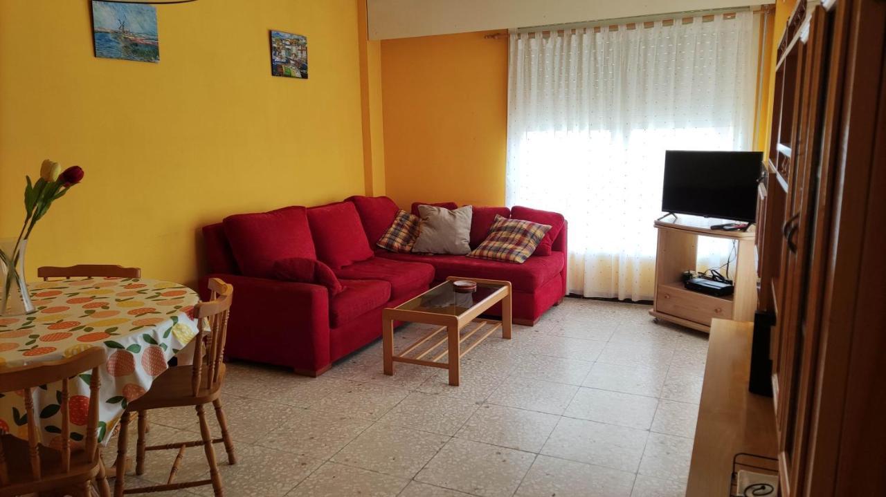 Ferienwohnung Amplio Piso En Pontedeume Exterior foto