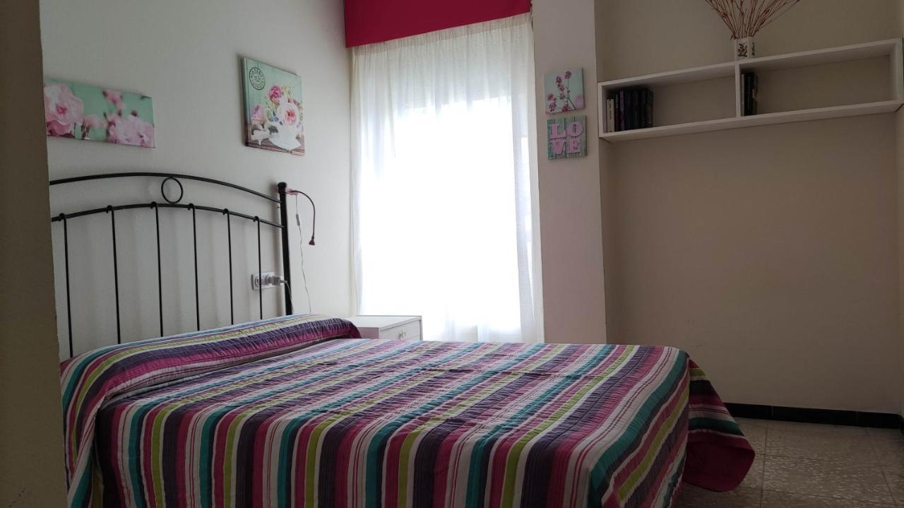 Ferienwohnung Amplio Piso En Pontedeume Exterior foto