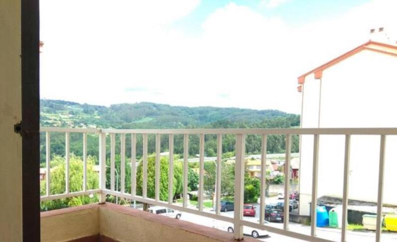 Ferienwohnung Amplio Piso En Pontedeume Exterior foto