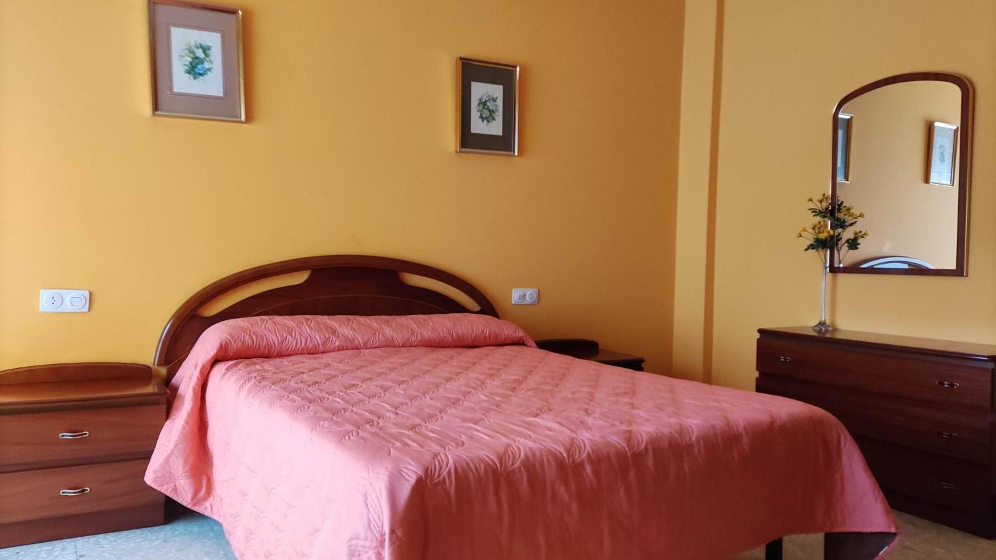 Ferienwohnung Amplio Piso En Pontedeume Exterior foto